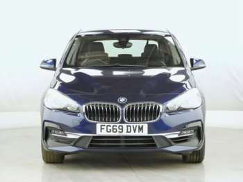 Used BMW 2 Series Active Tourer 2019 for sale - 74319473: Photo