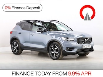 Used Volvo XC40 2020 for sale - 78749394: Photo