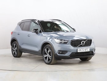 Used Volvo XC40 2020 for sale - 78749394: Photo