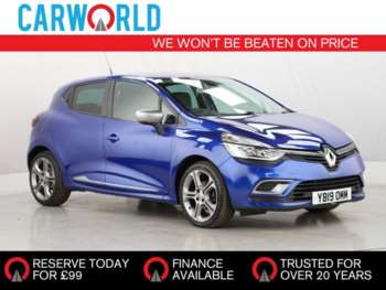 Used Renault Clio 2019 for sale - 75370241: Photo