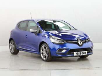 Used Renault Clio 2019 for sale - 75370241: Photo