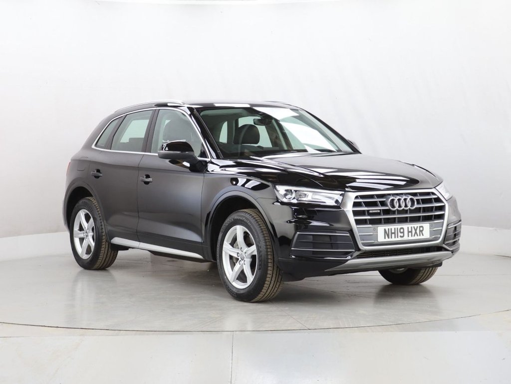 Used Audi Q5 2019 for sale - 78153614: Photo 2