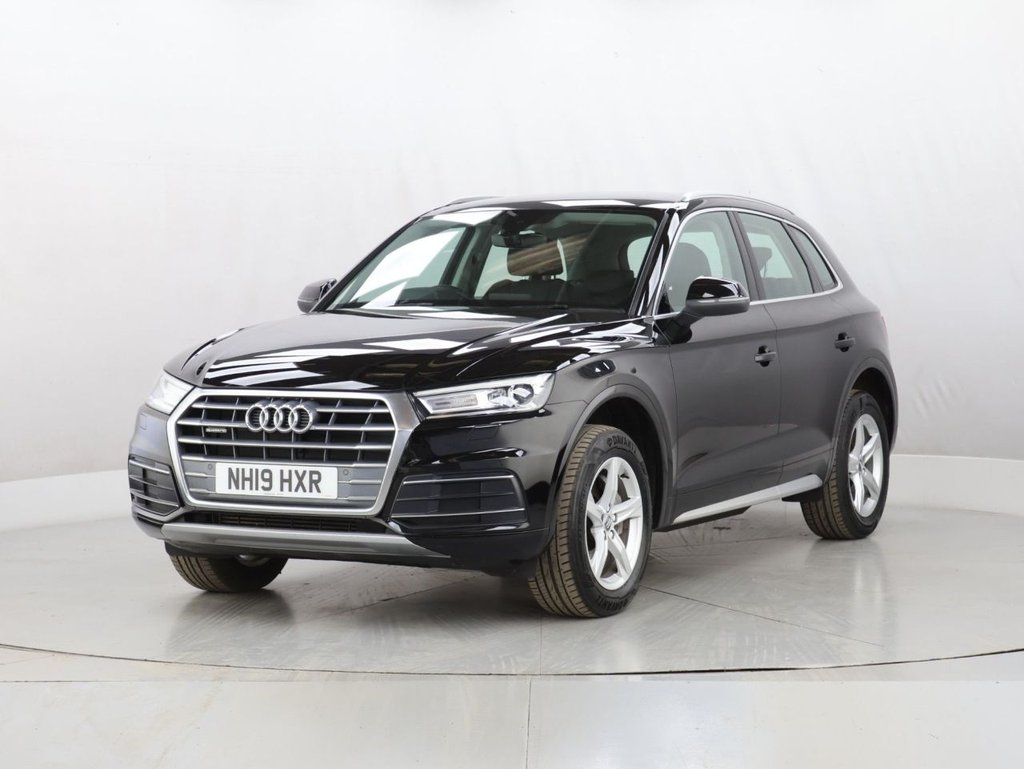 Used Audi Q5 2019 for sale - 78153614: Photo 4