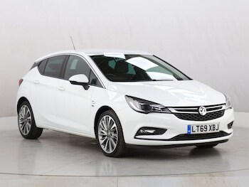 Used Vauxhall Astra 2019 for sale - 77890849: Photo