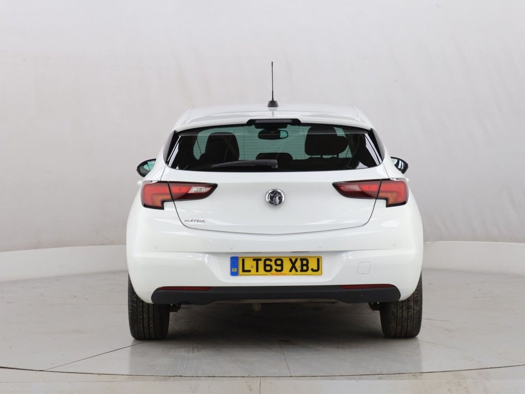 Used Vauxhall Astra 2019 for sale - 77890849: Photo 9