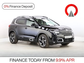 Used Citroen C5 Aircross 2019 for sale - 79384643: Photo