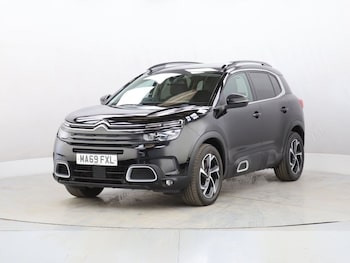 Used Citroen C5 Aircross 2019 for sale - 79384643: Photo