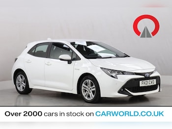 Used Toyota Corolla 2021 for sale - 77275705: Photo
