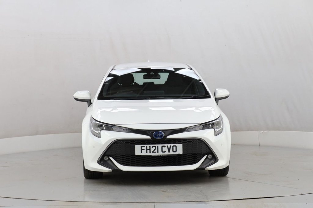 Used Toyota Corolla 2021 for sale - 77275705: Photo 3