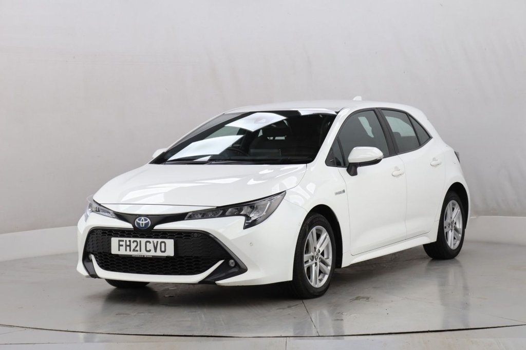 Used Toyota Corolla 2021 for sale - 77275705: Photo 5