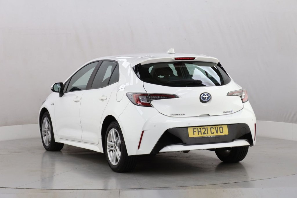 Used Toyota Corolla 2021 for sale - 77275705: Photo 7