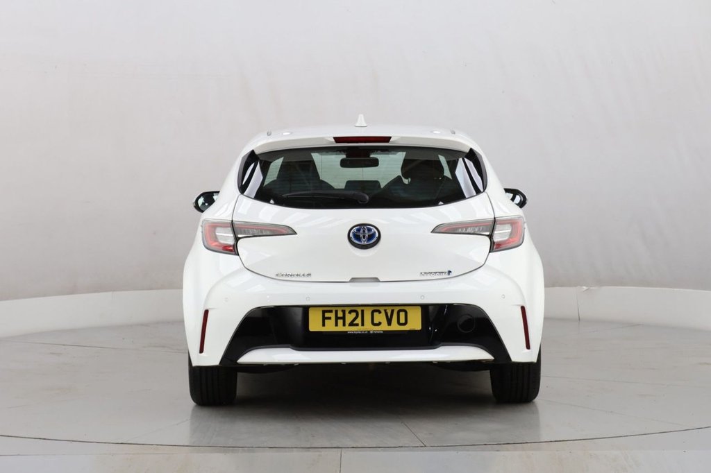 Used Toyota Corolla 2021 for sale - 77275705: Photo 9