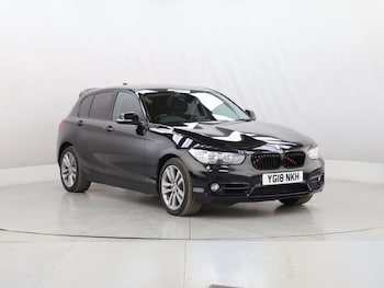 Used BMW 1 Series 2018 for sale - 78227355: Photo