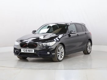 Used BMW 1 Series 2018 for sale - 78227355: Photo