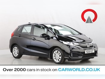 2018 (18) - 1.3 i-VTEC SE Hatchback 5dr Petrol Manual Euro 6 (s/s) (102 ps)