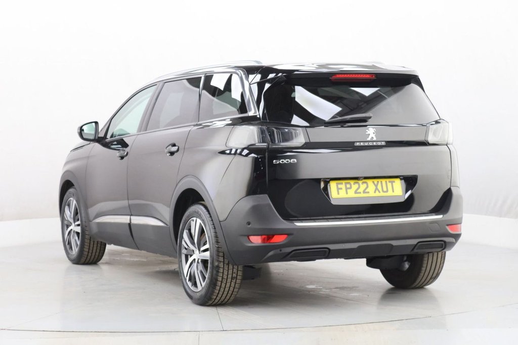 Used Peugeot 5008 2022 for sale - 77673707: Photo 7