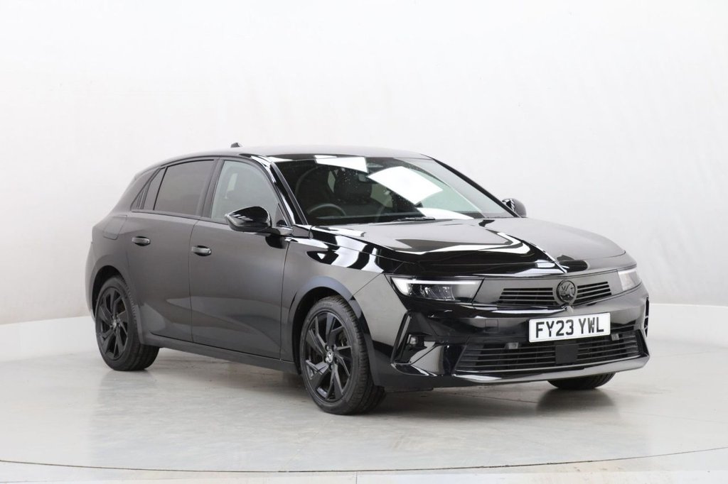 Used Vauxhall Astra 2023 for sale - 77498566: Photo 2