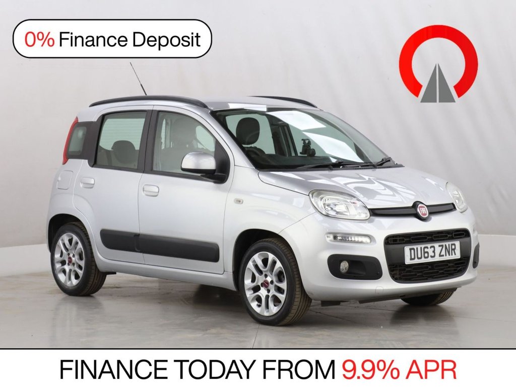 Used Fiat Panda 2013 for sale - 77936071: Photo 1