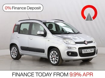Used Fiat Panda 2013 for sale - 77936071: Photo