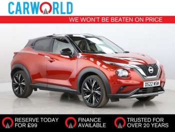 2022 (22) - 1.0 DIG-T Tekna+ SUV 5dr Petrol Manual Euro 6 (s/s) (114 ps)