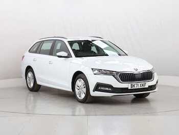 Used Skoda Octavia 2022 for sale - 78358189: Photo