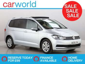 2020 (20) - 2.0 TDI SE Family MPV 5dr Diesel DSG Euro 6 (s/s) (115 ps)
