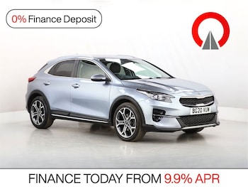 Used Kia XCeed 2020 for sale - 78631604: Photo