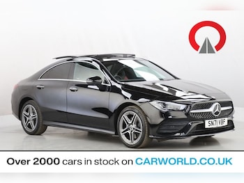 Mercedes-Benz CLA feature image