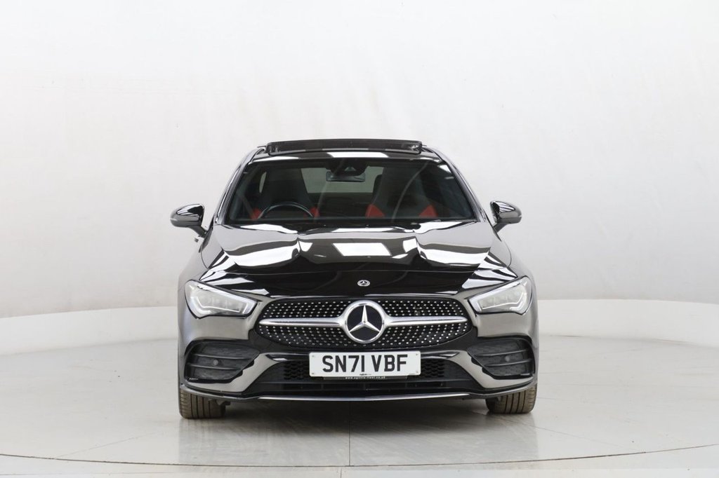 Used Mercedes-Benz CLA 2021 for sale - 77110763: Photo 3