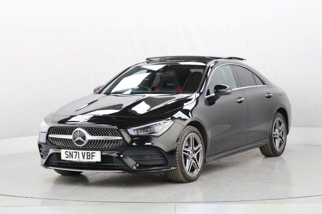 Used Mercedes-Benz CLA 2021 for sale - 77110763: Photo 5