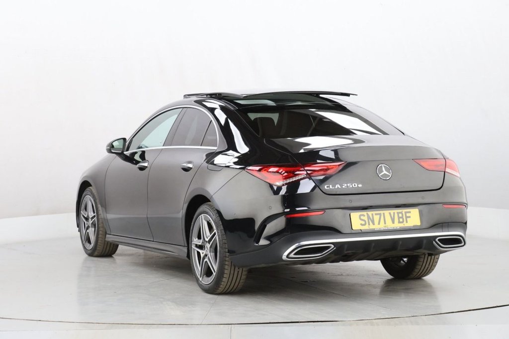 Used Mercedes-Benz CLA 2021 for sale - 77110763: Photo 7