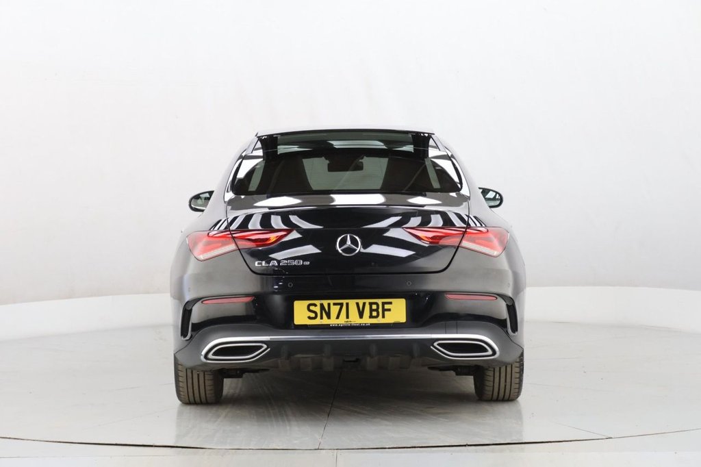 Used Mercedes-Benz CLA 2021 for sale - 77110763: Photo 9