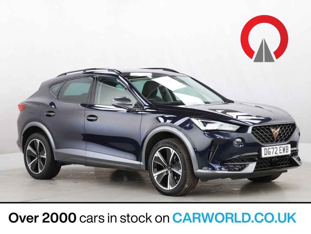 Used Cupra Formentor 2022 for sale - 77407634: Photo 1