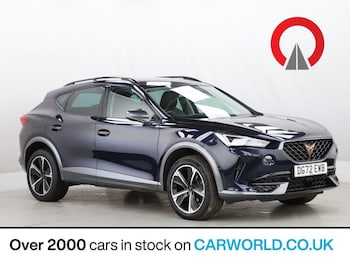 Used Cupra Formentor 2022 for sale - 77407634: Photo