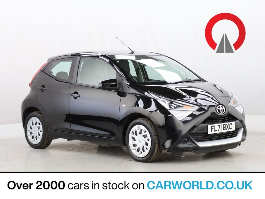 Used Toyota AYGO 2021 for sale - 77407880: Photo 1