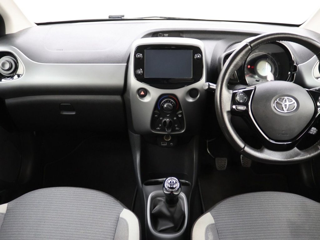 Used Toyota AYGO 2021 for sale - 77407880: Photo 17