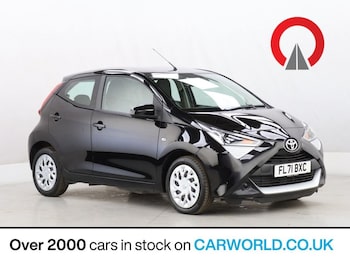 Toyota AYGO feature image