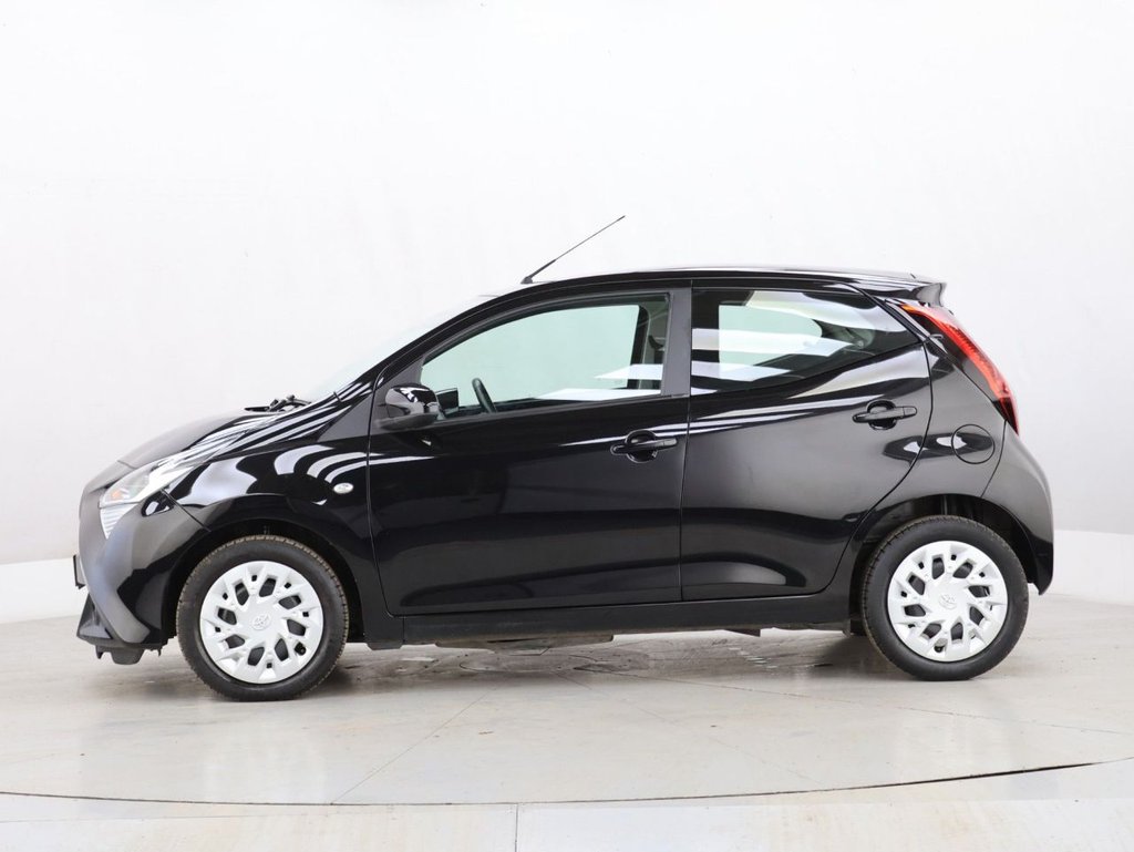 Used Toyota AYGO 2021 for sale - 77407880: Photo 6