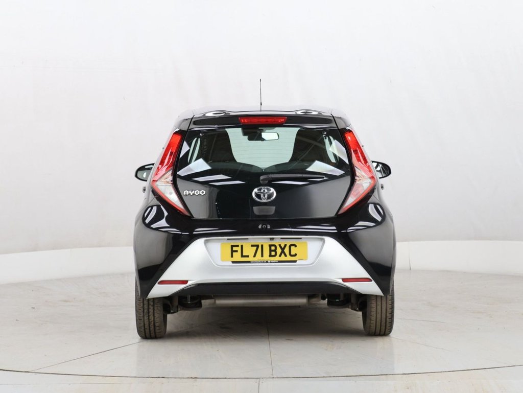 Used Toyota AYGO 2021 for sale - 77407880: Photo 9