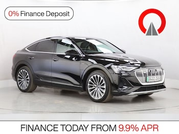 Used Audi e-tron 2022 for sale - 79422152: Photo