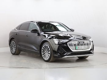 Used Audi e-tron 2022 for sale - 79422152: Photo