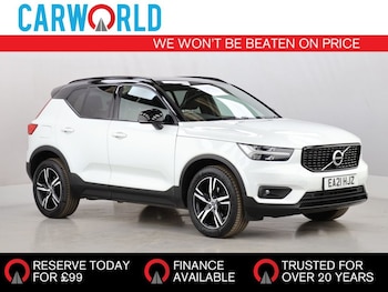 Used Volvo XC40 2021 for sale - 75799345: Photo