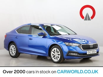 Used Skoda Octavia 2020 for sale - 77533922: Photo