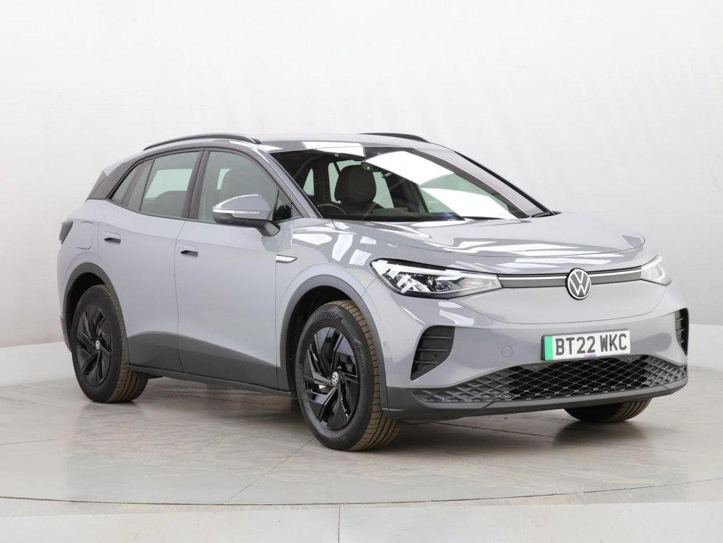 Used Volkswagen ID.4 2022 for sale - 76867438: Photo 2