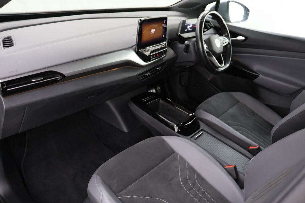 Used Volkswagen ID.4 2022 for sale - 76867438: Photo 24