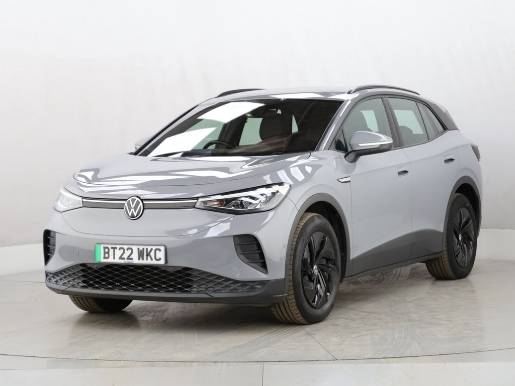 Used Volkswagen ID.4 2022 for sale - 76867438: Photo 5