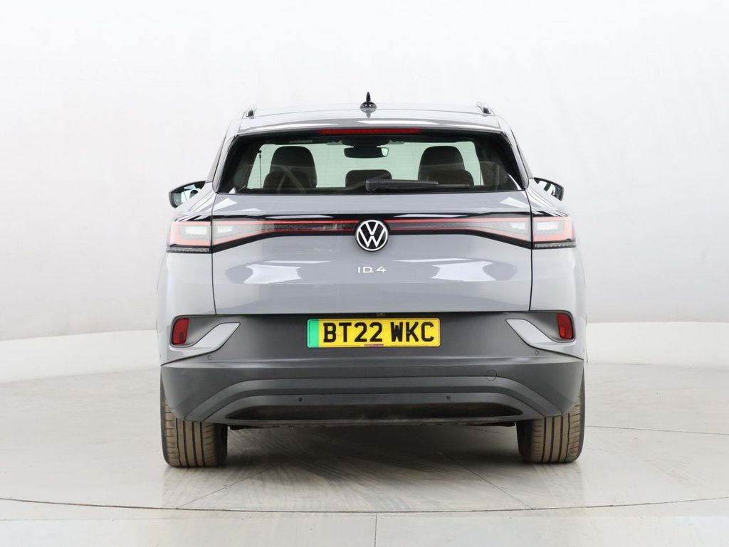 Used Volkswagen ID.4 2022 for sale - 76867438: Photo 9