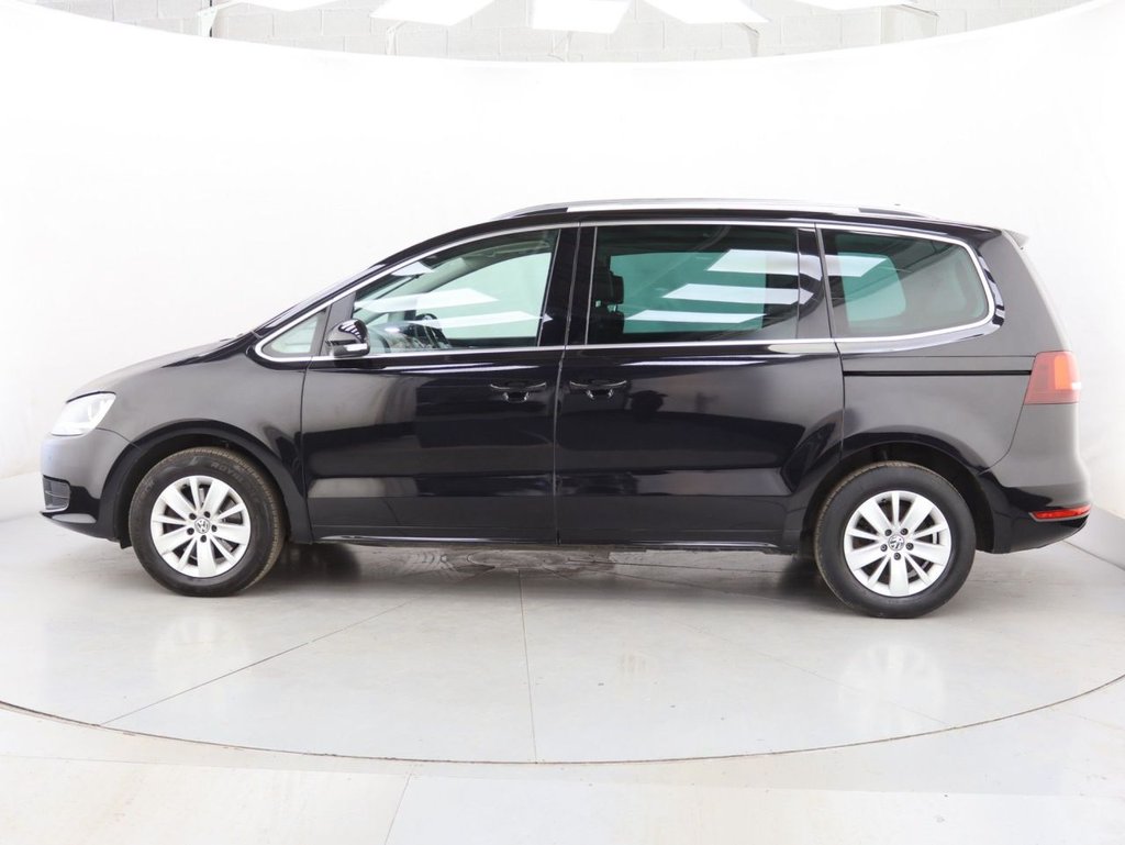 Used Volkswagen Sharan 2020 for sale - 77293269: Photo 6