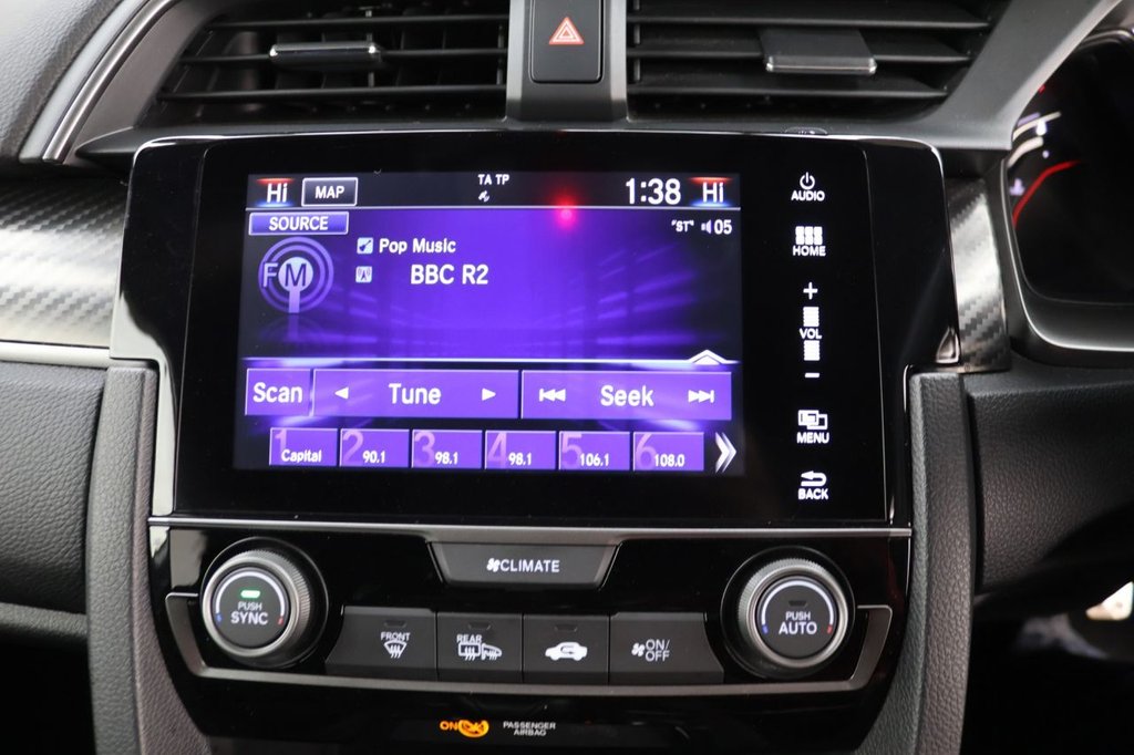 Used Honda Civic 2018 for sale - 76333242: Photo 13