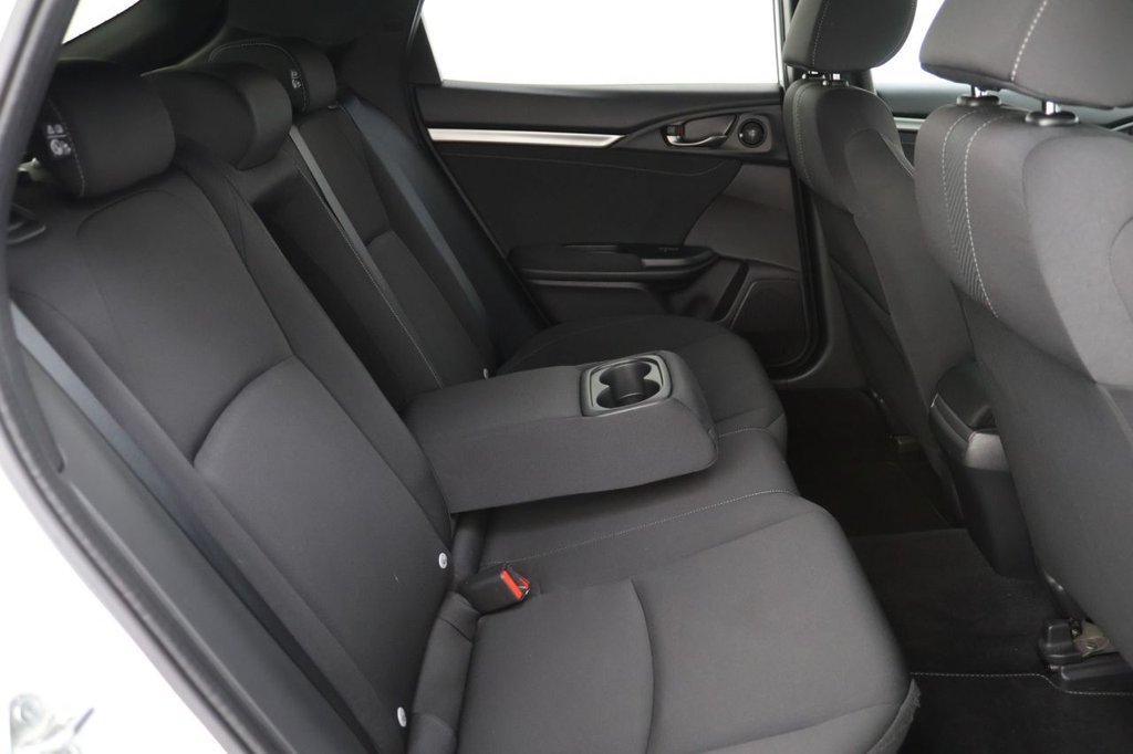 Used Honda Civic 2018 for sale - 76333242: Photo 16